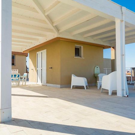 Lovealghero Stanze In Attico Vista Mare Екстер'єр фото