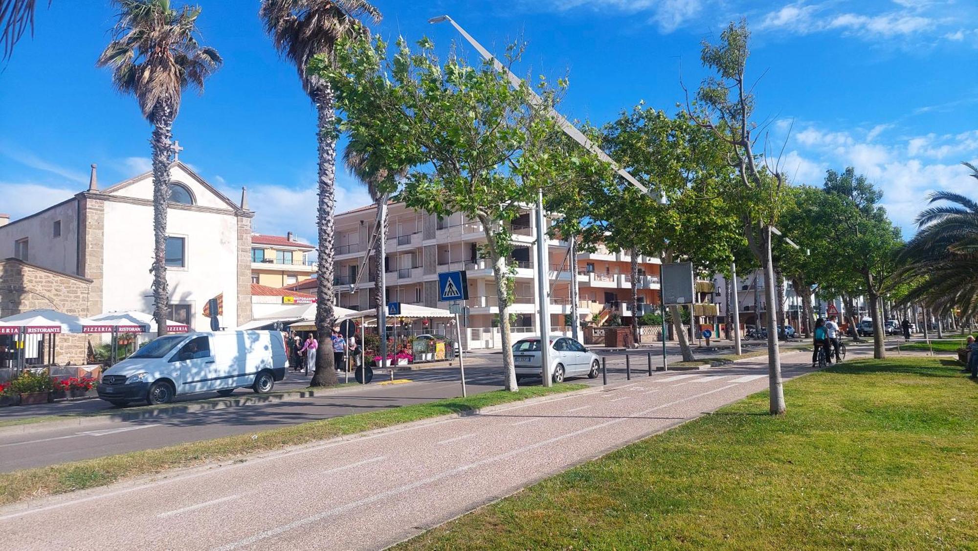 Lovealghero Stanze In Attico Vista Mare Екстер'єр фото